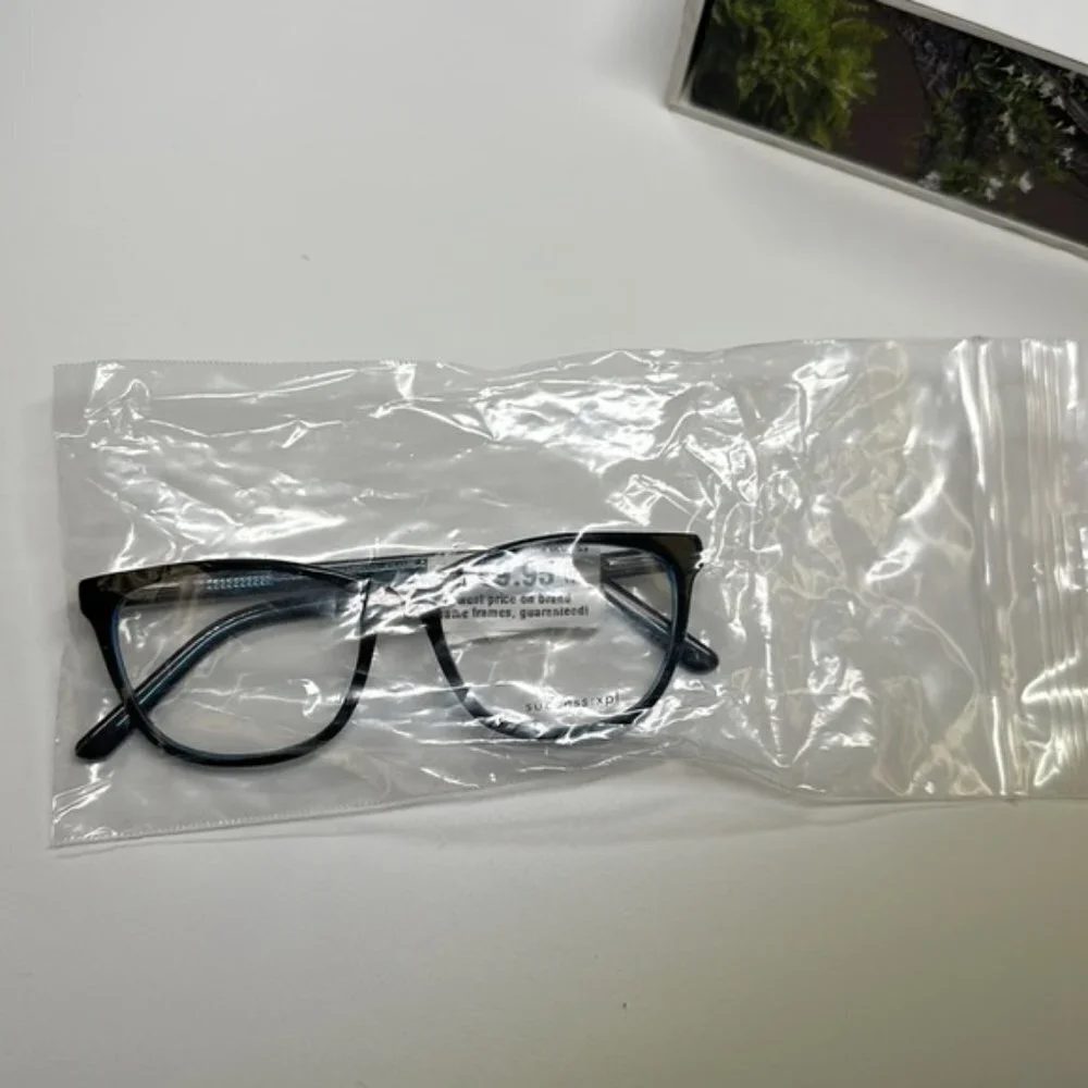 Success: XPL Katelyn Blue Eyeglasses